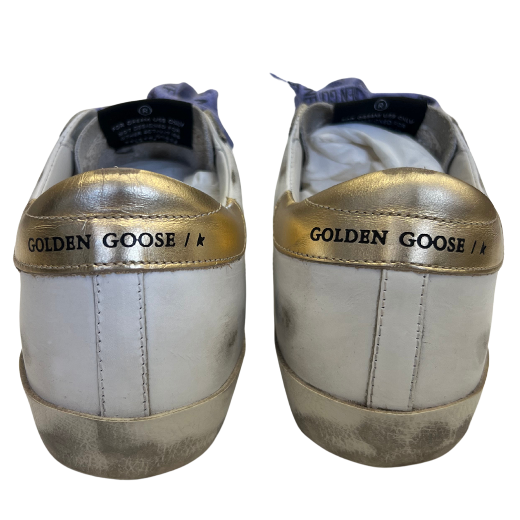 Golden Goose Superstar Sneakers