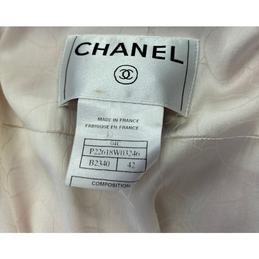 Vintage Chanel Coat