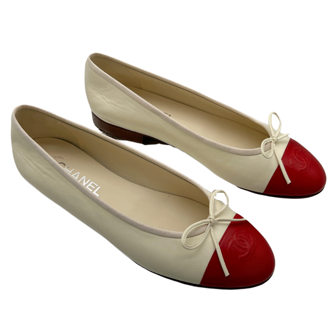 Chanel Ballet Slippers