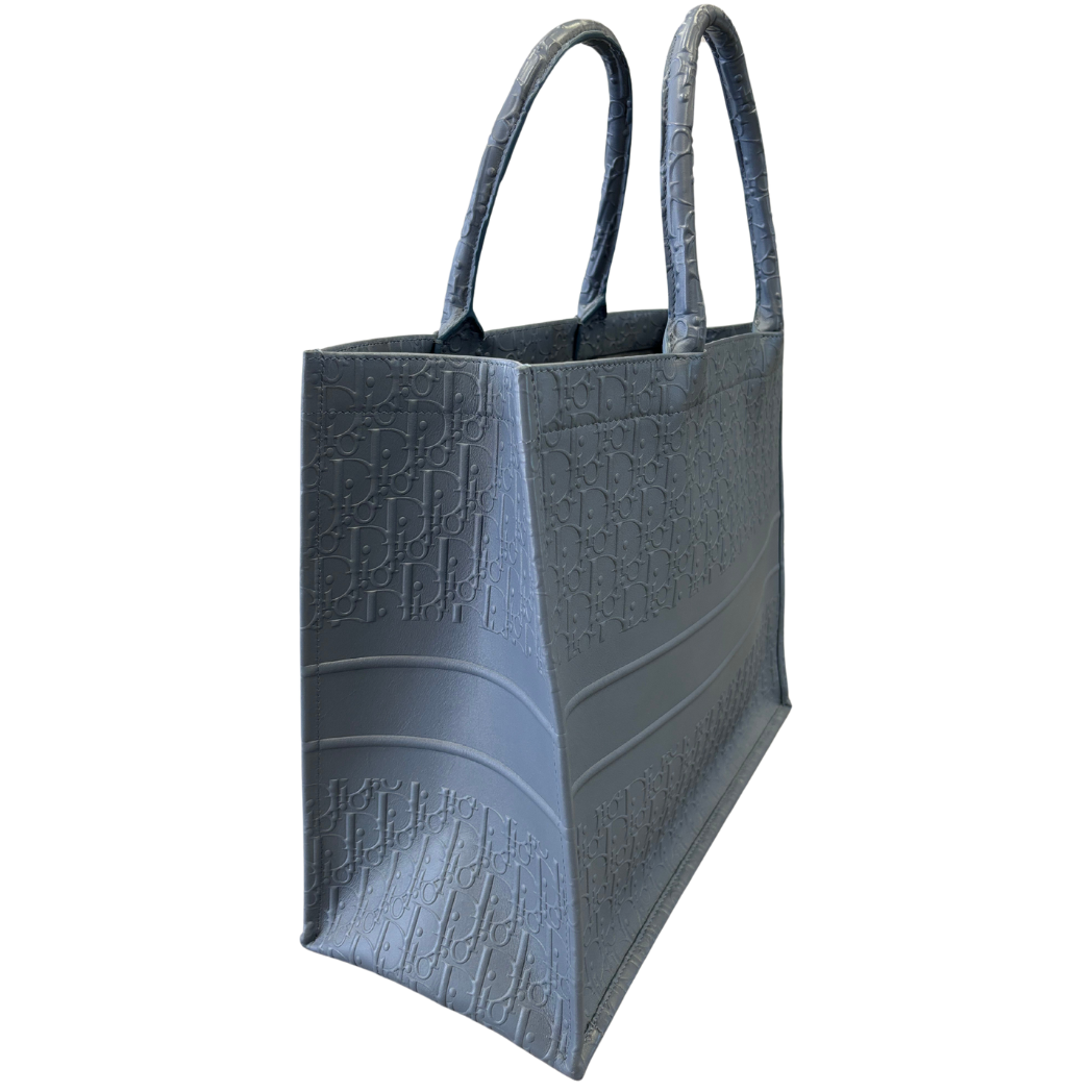 Dior Oblique Book Tote (Large)