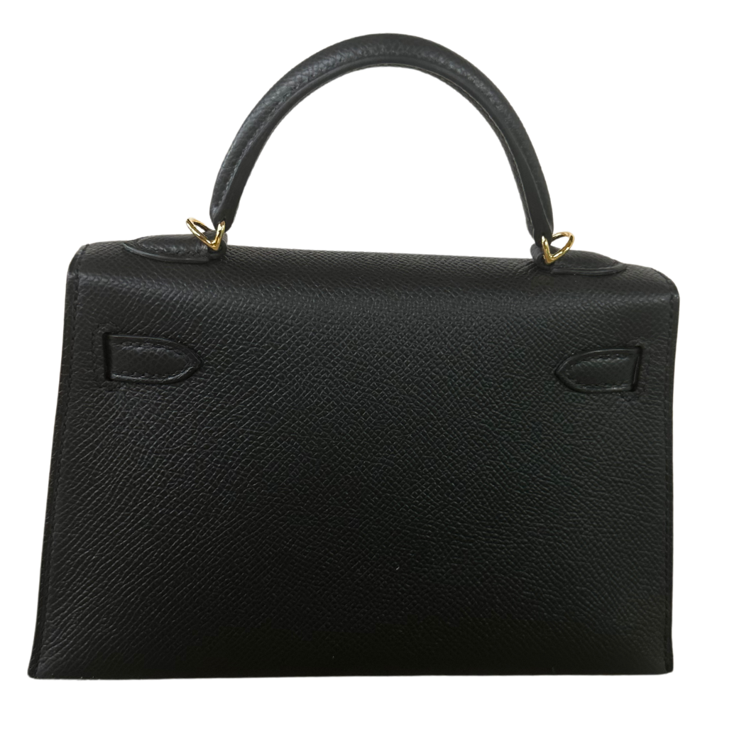 Hermès Kelly Sellier 20 (Mini)