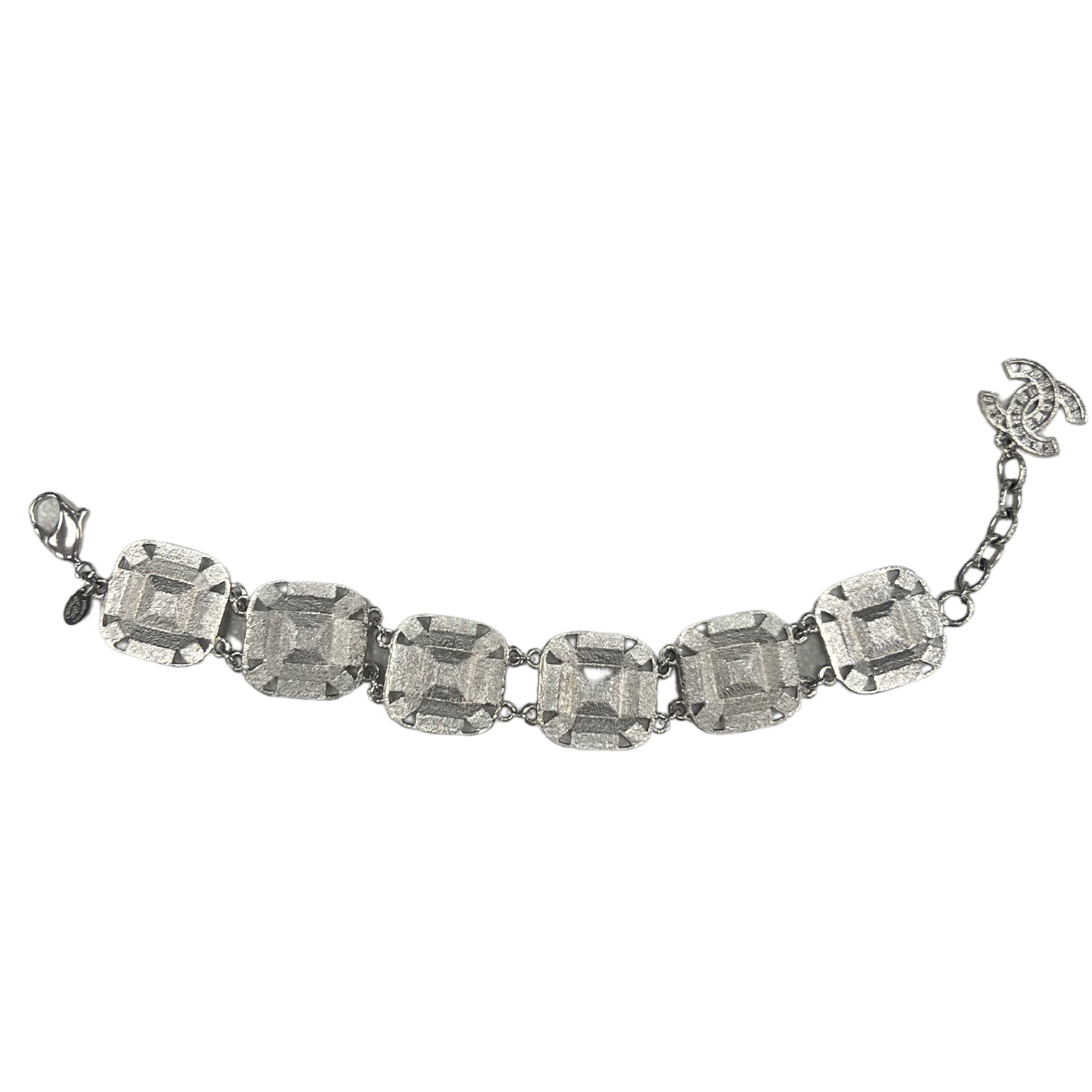 Chanel Crystal Bracelet