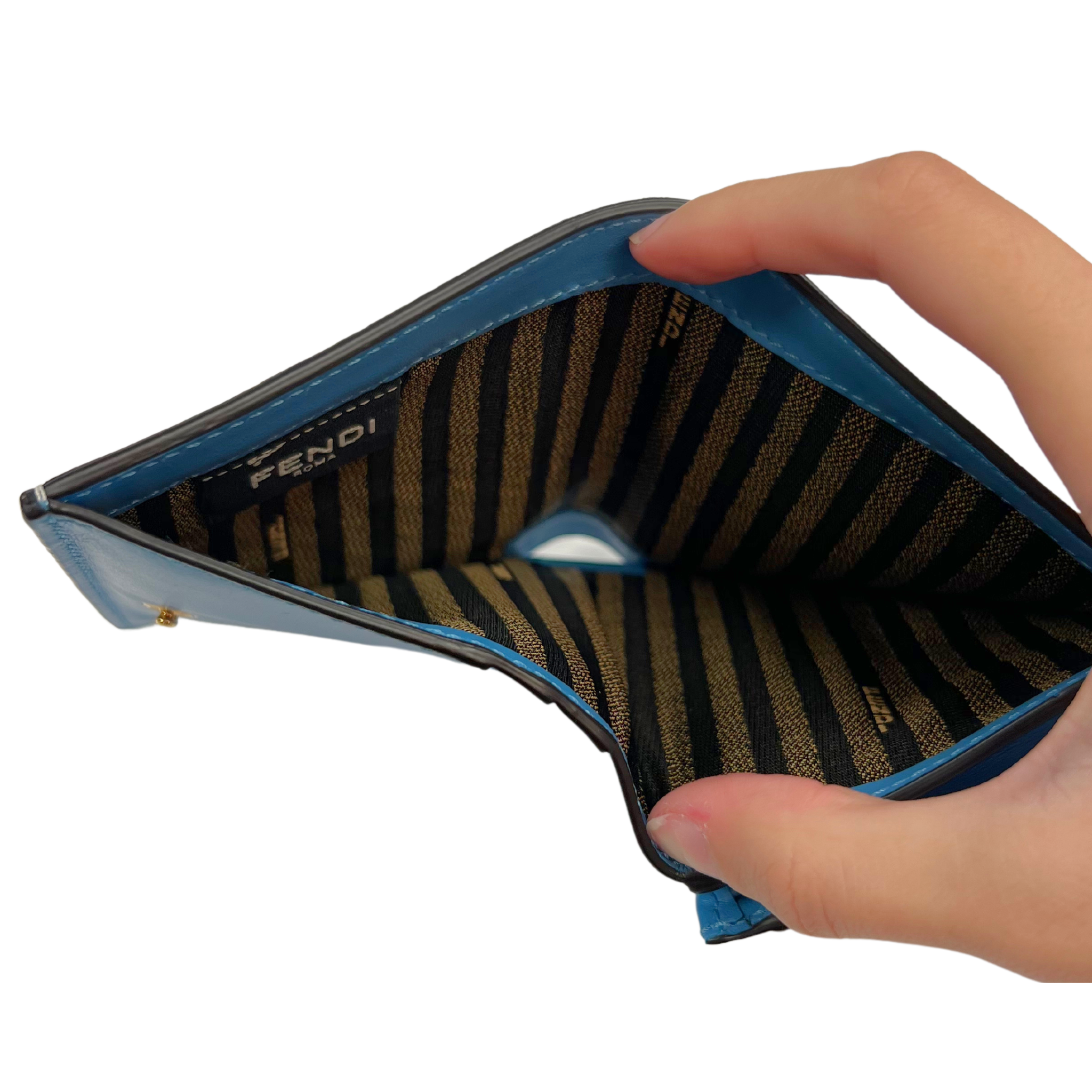 Fendi Vertigo Wallet