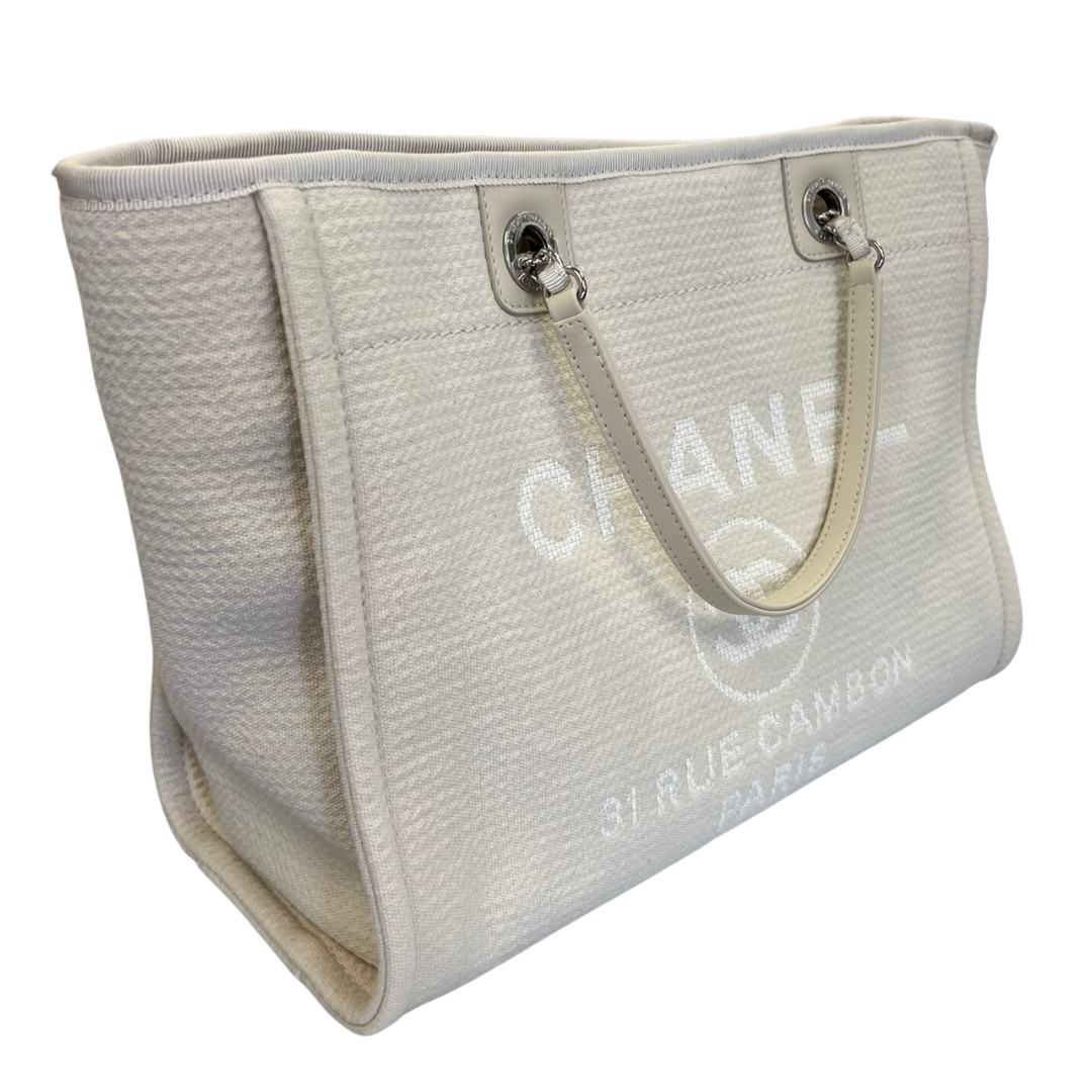 Chanel Deauville Tote Small