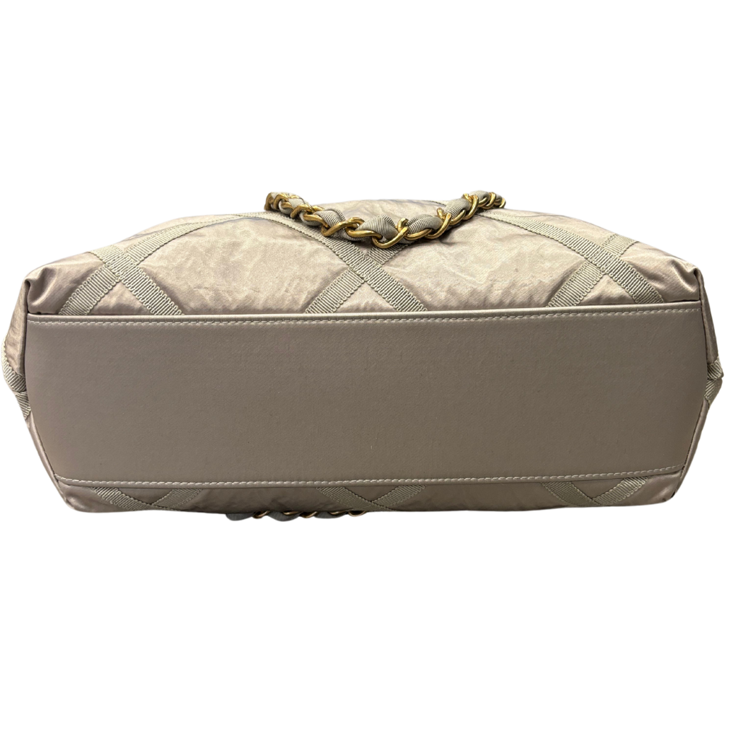 Chanel Maxi Shopping Tote