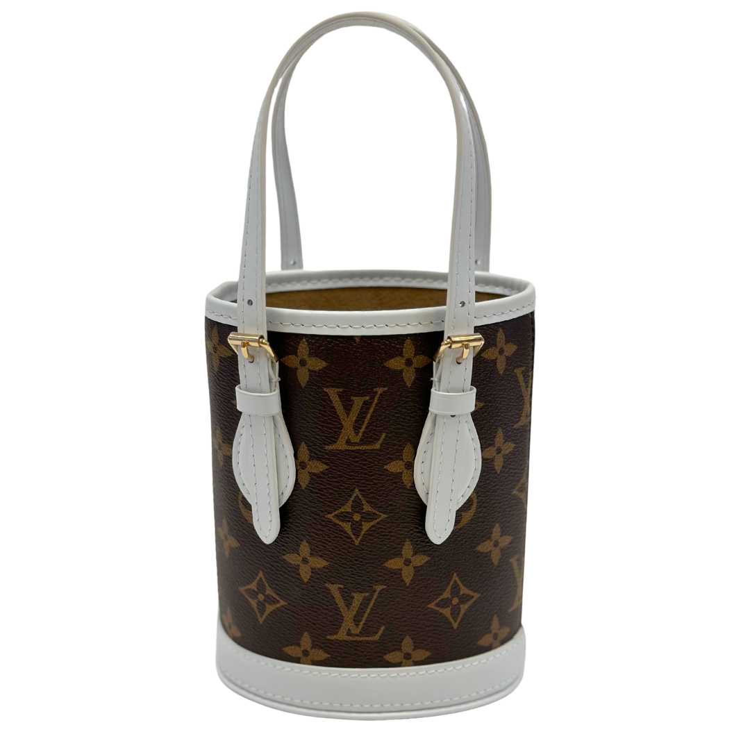 LV Nano Bucket Bag