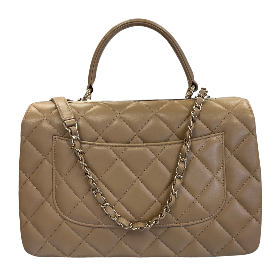 Chanel Trendy Medium