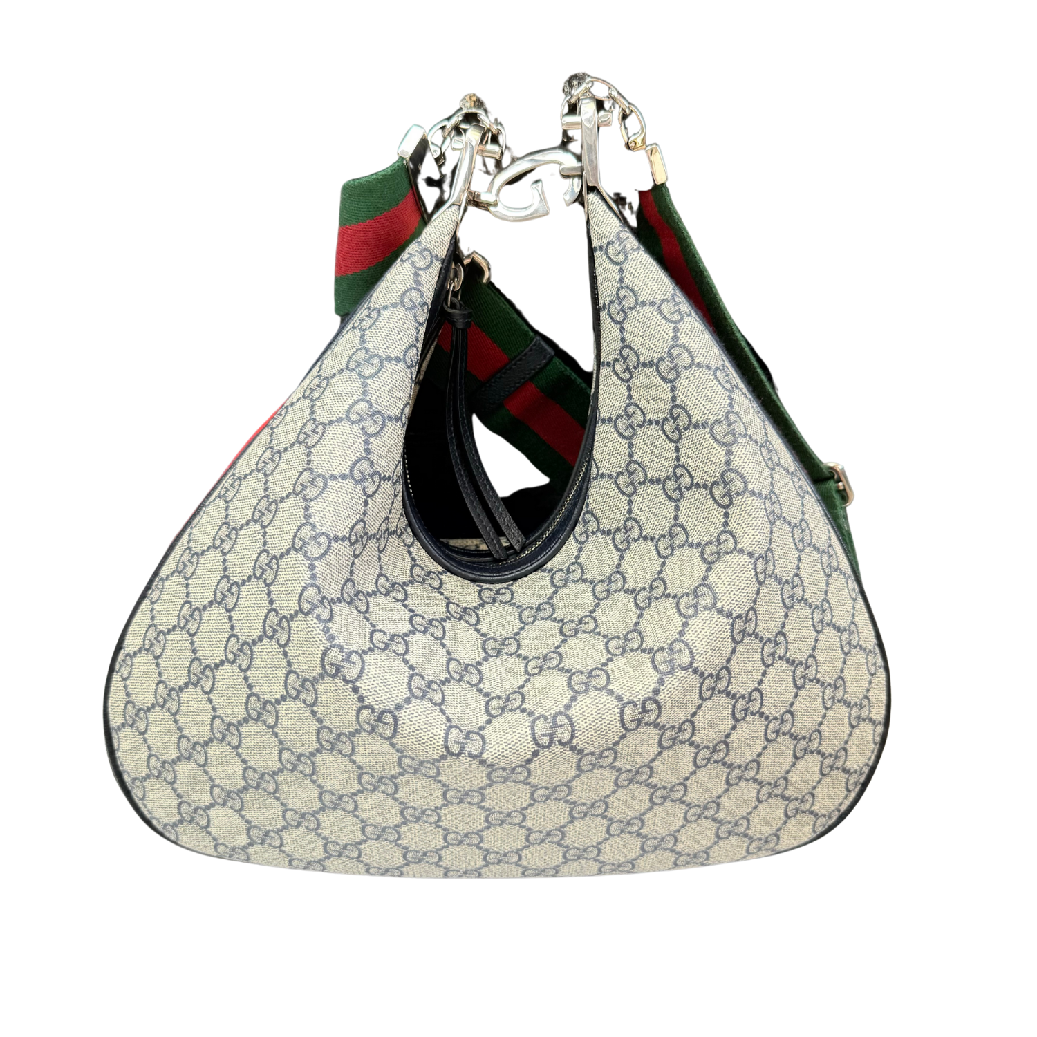 Gucci Attache Large Shoulder Bag