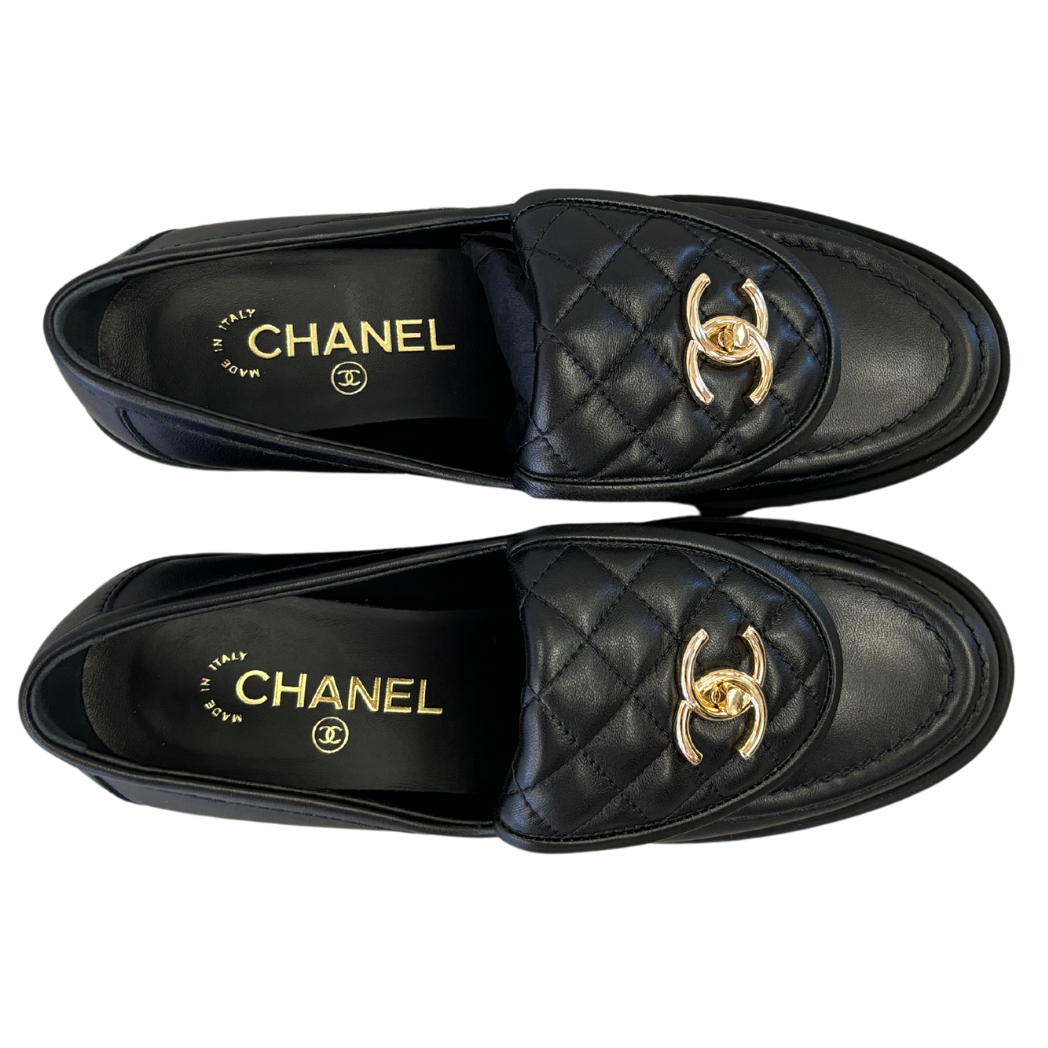 Chanel Loafers