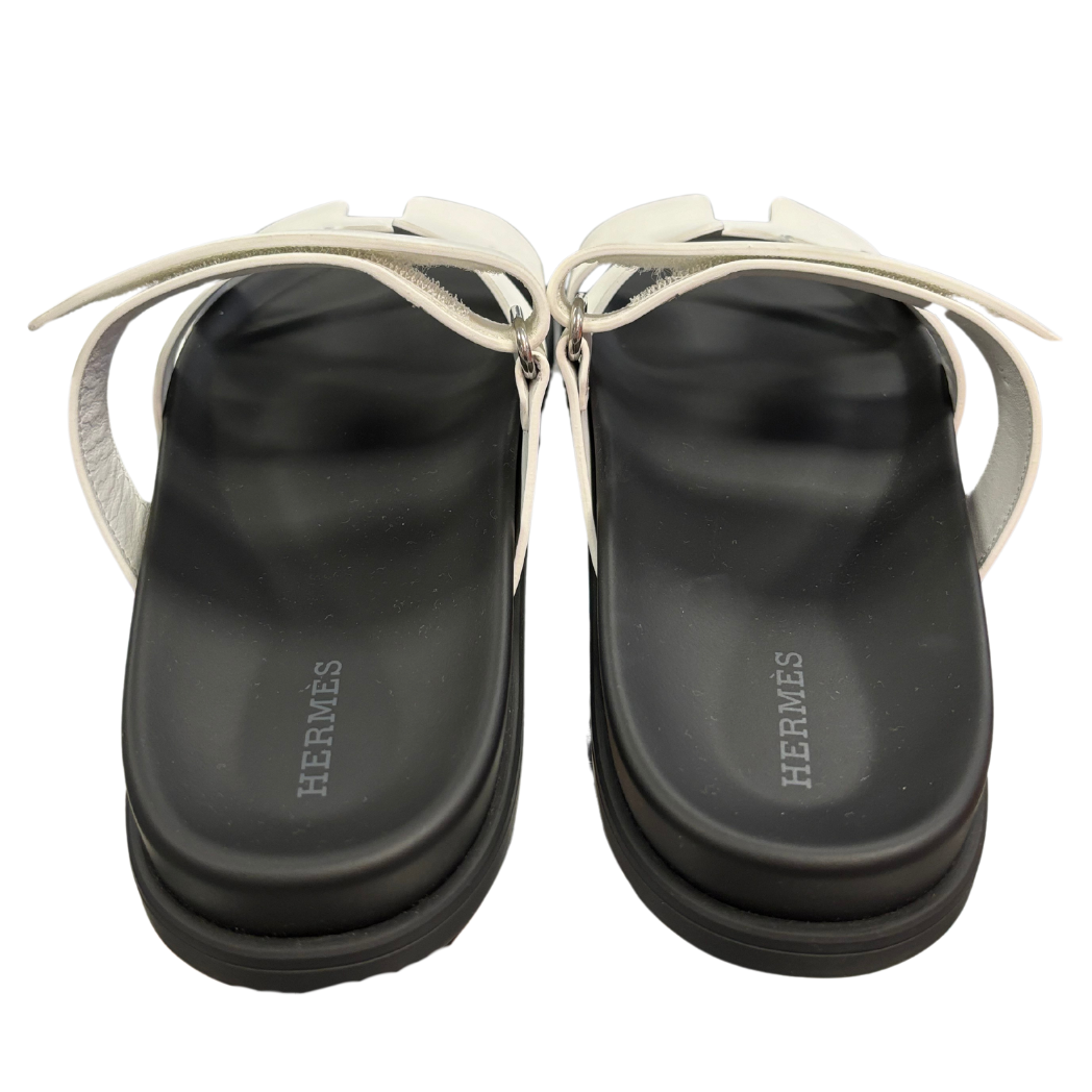 Hermès Chypre Sandals