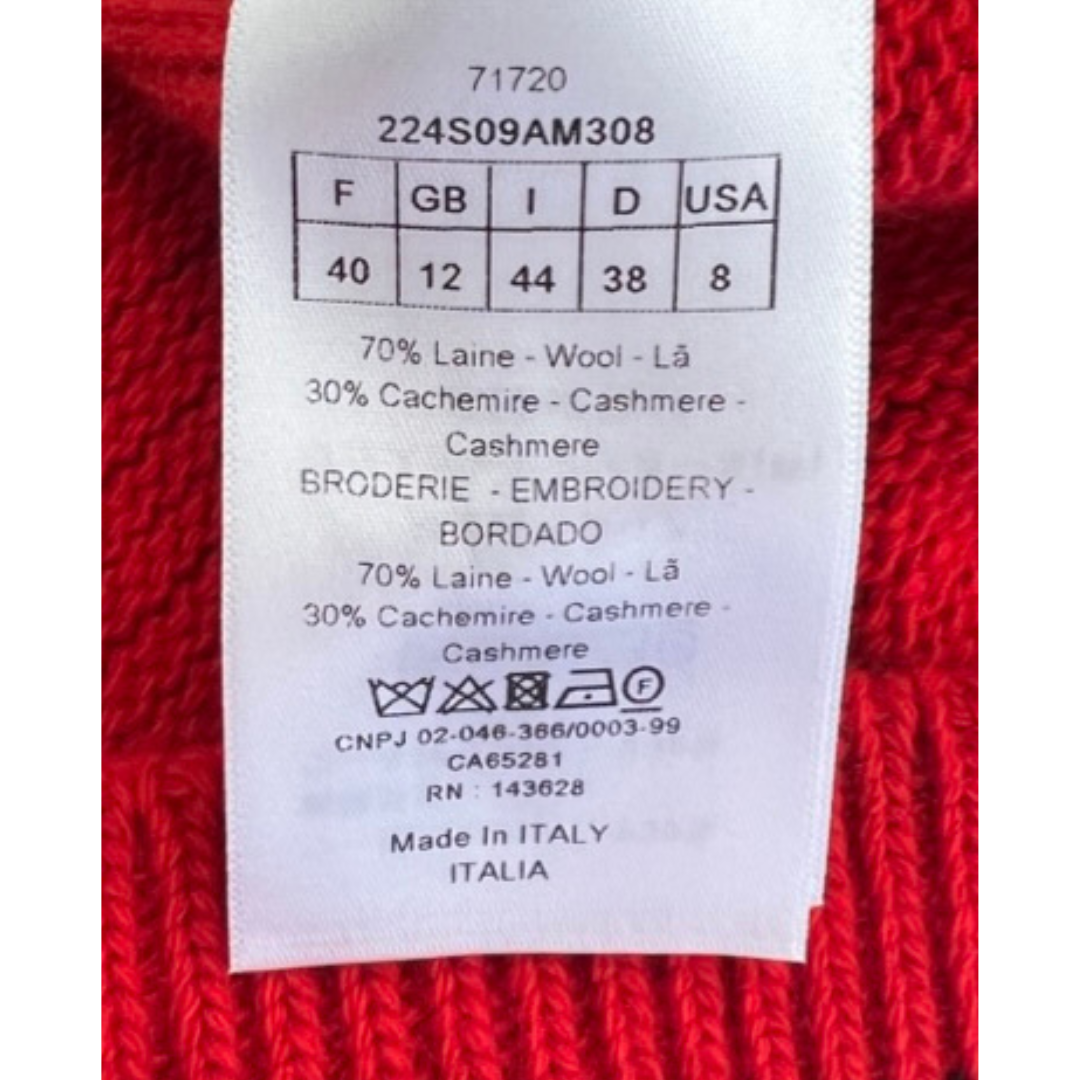 Christian Dior Sweater
