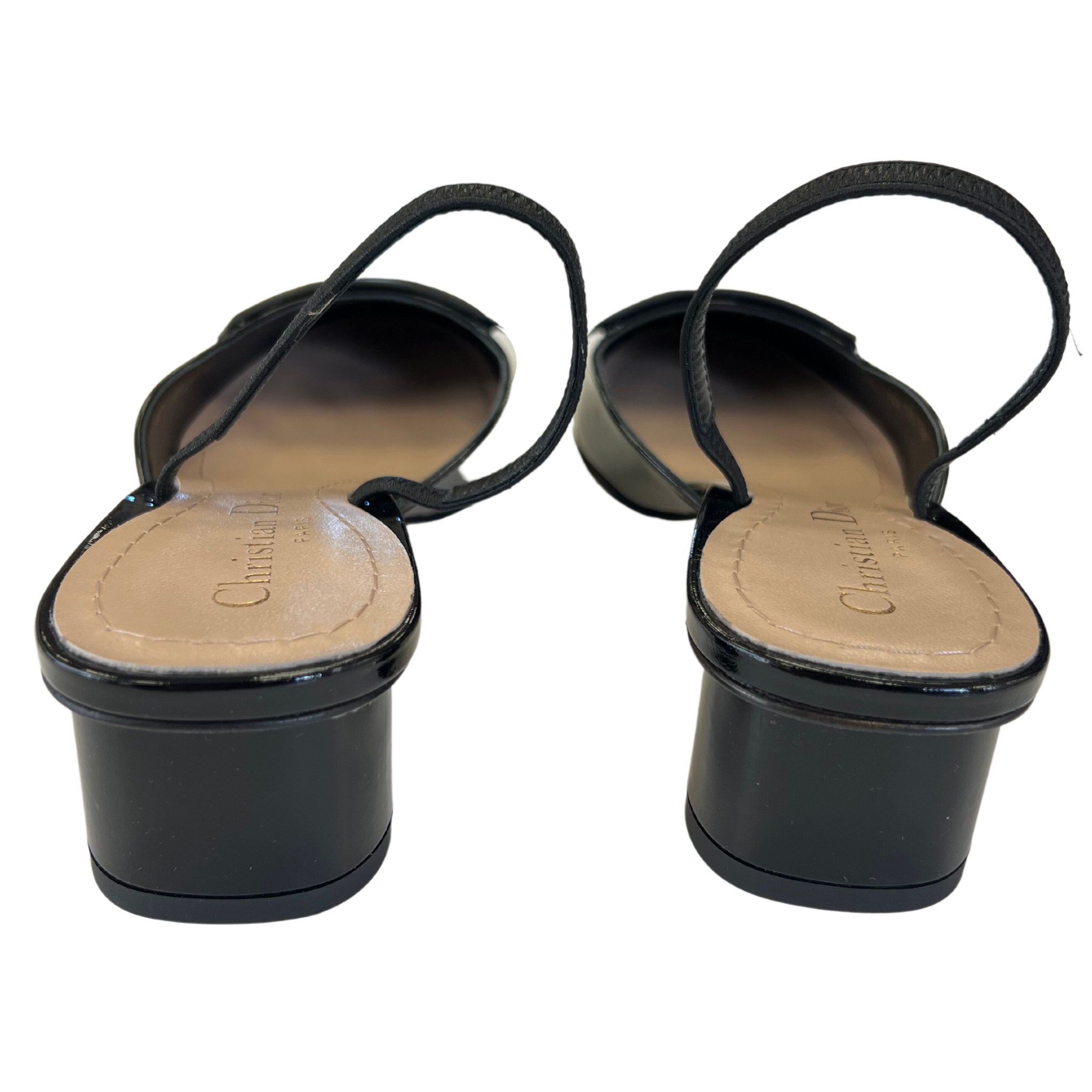 Christian Dior Day Slingback Pump