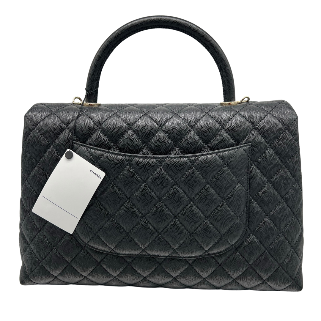 Chanel Coco Top Handle
