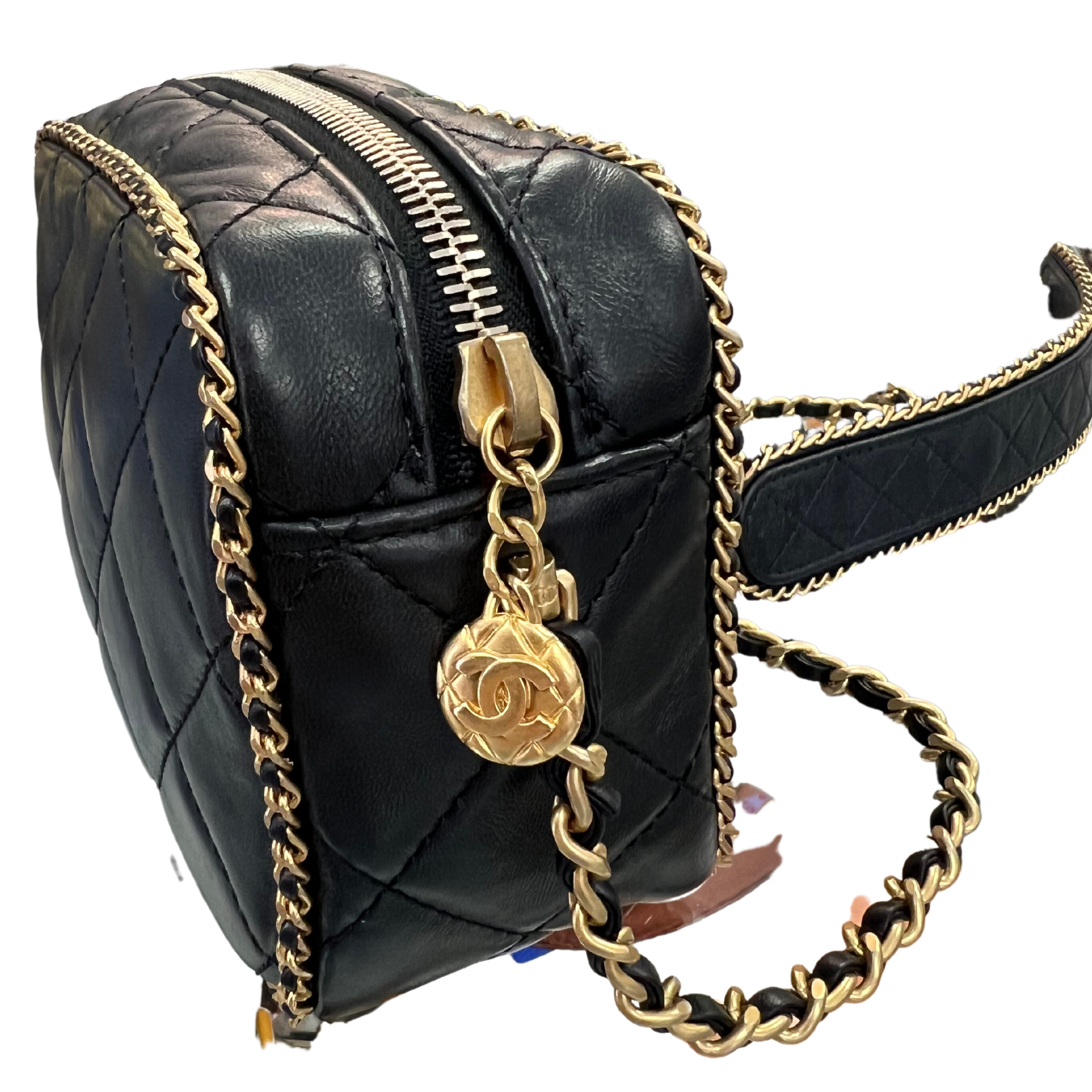 Chanel Mini Camera Case 2022