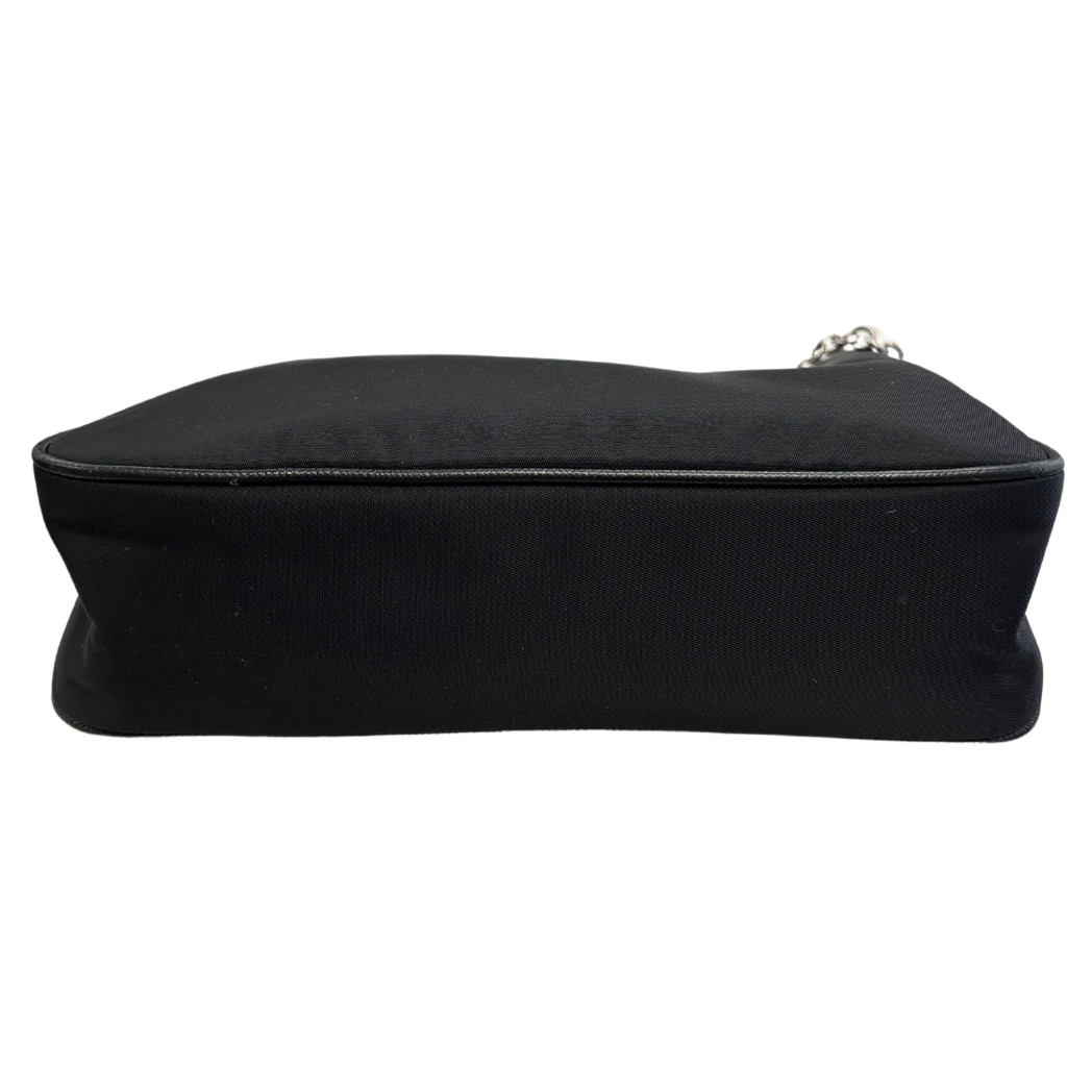 Prada Re-Edition Nylon Pochette