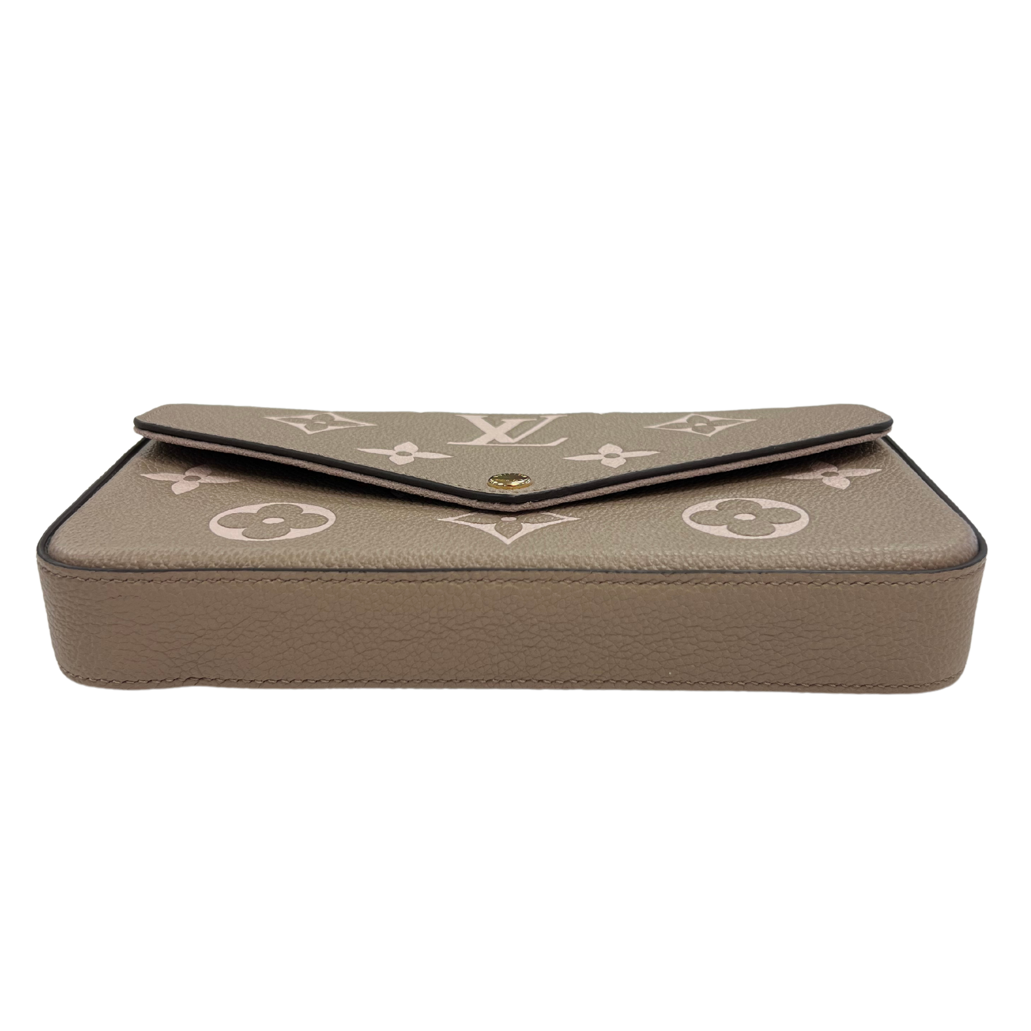 LV Felicie Pochette