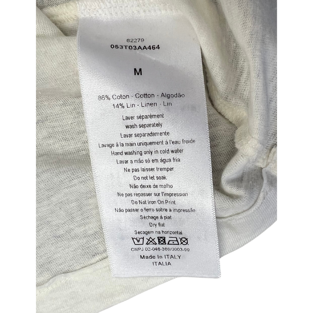 Dior Cotton Tshirt