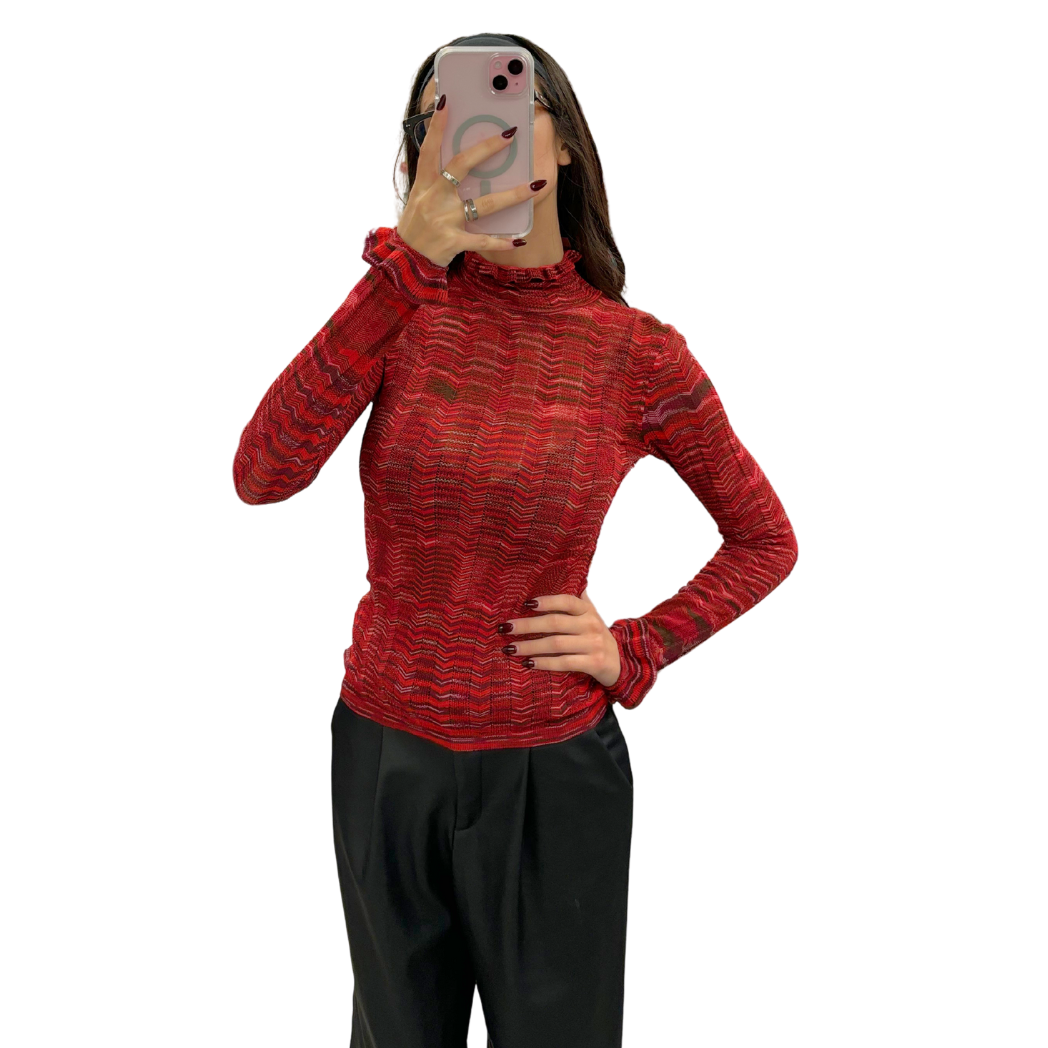 Cinq a Sept Long Sleeve