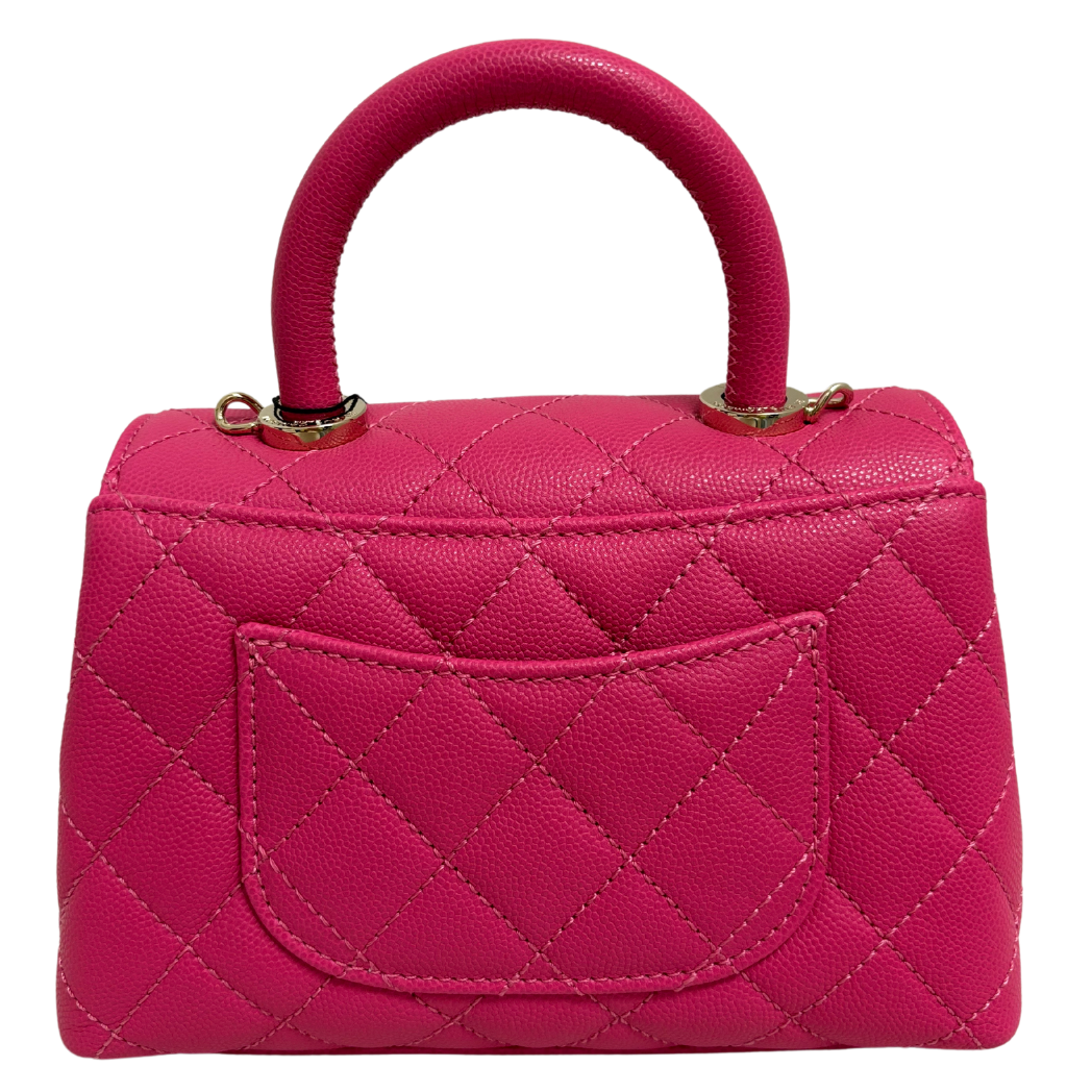 Chanel Coco Top Handle (MINI)