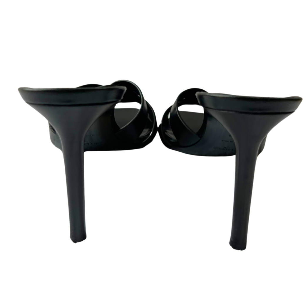 Yves Saint Laurent Tribute 90 MM Mules