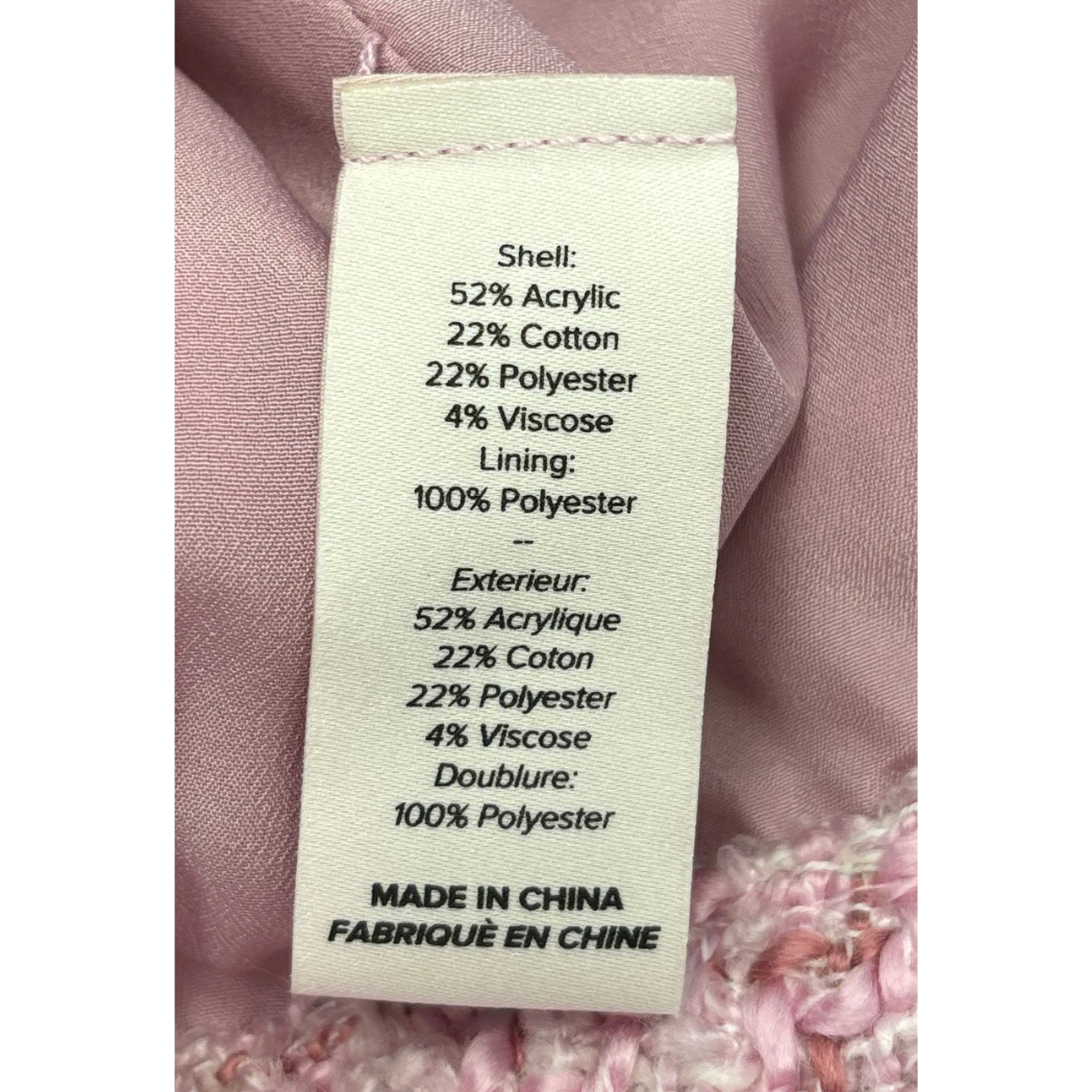 Cinq a Sept Tweed Shorts