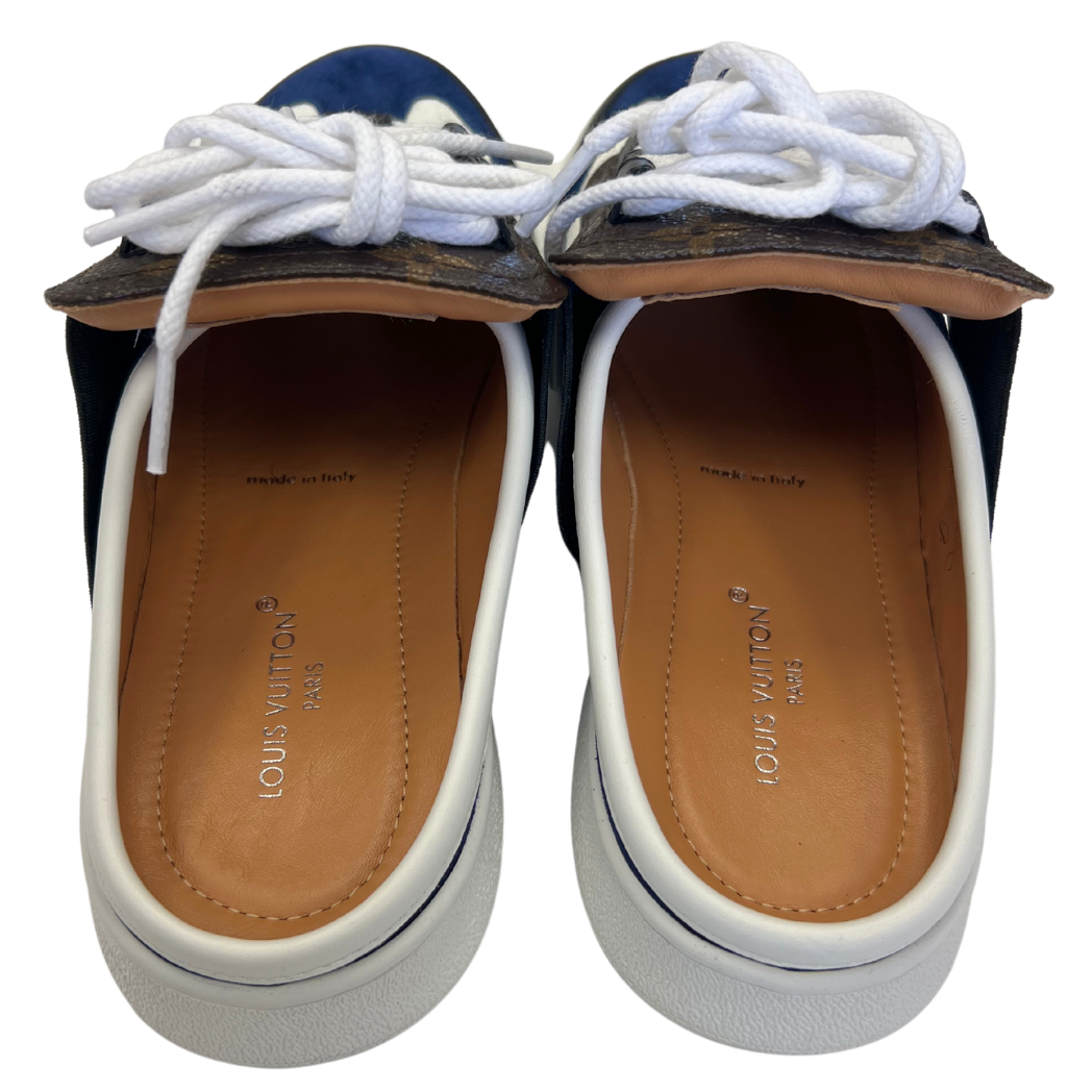 Louis Vuitton Open Back Sneaker