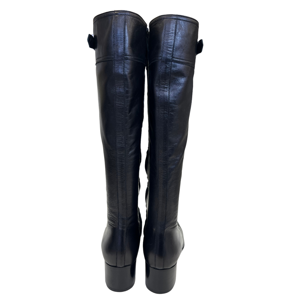 Hermès Riding Boots
