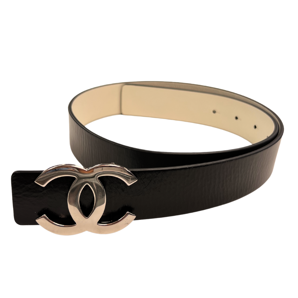 Chanel Reversible Belt
