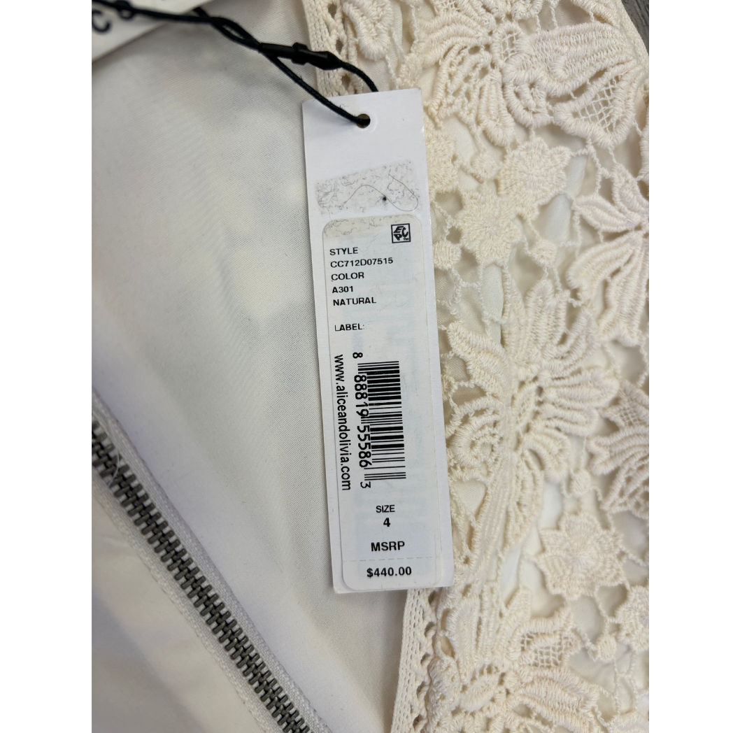 Alice and Olivia Dress