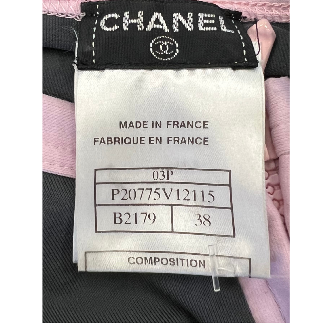 Chanel Tennis Dress