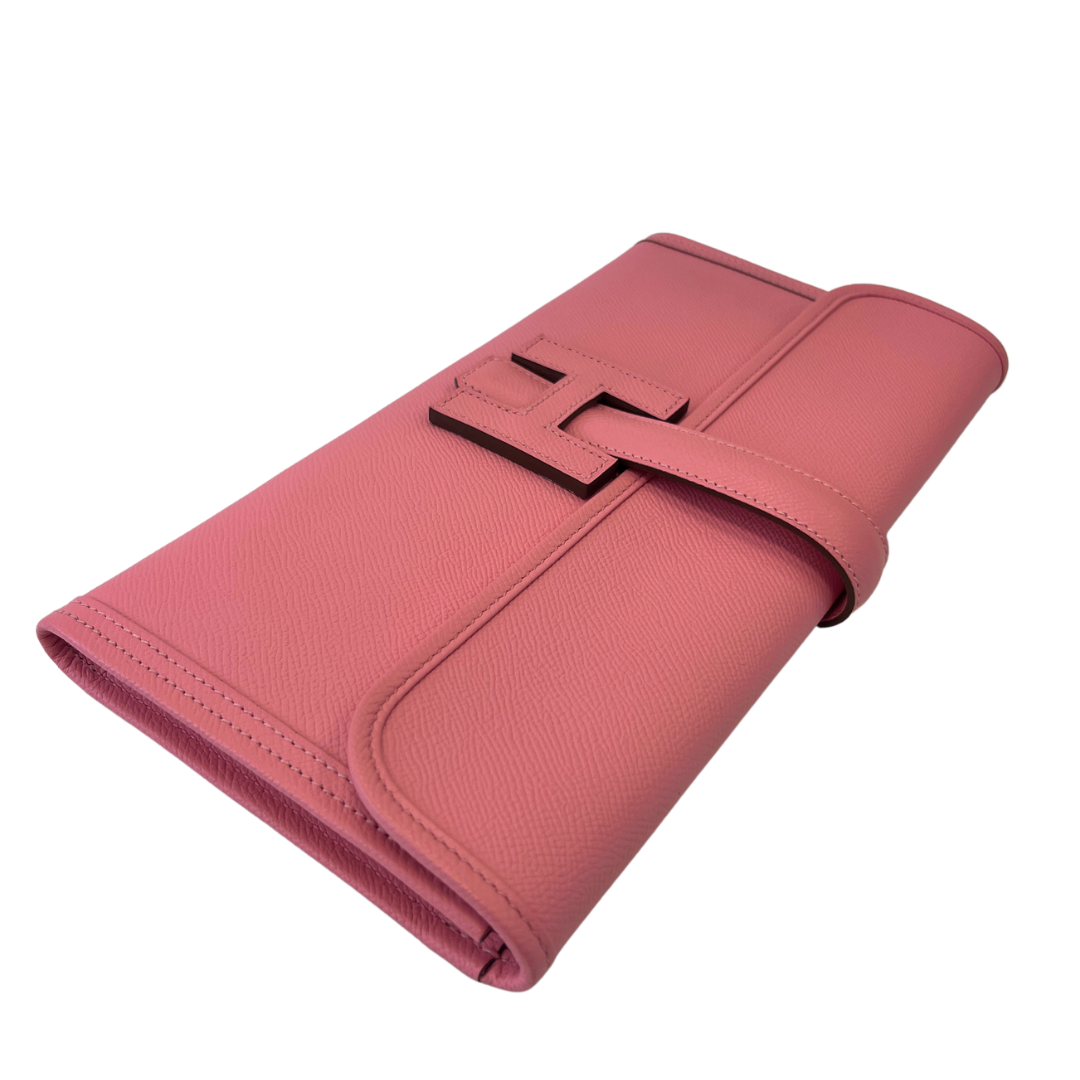Hermès Rose Azalee Jige 29