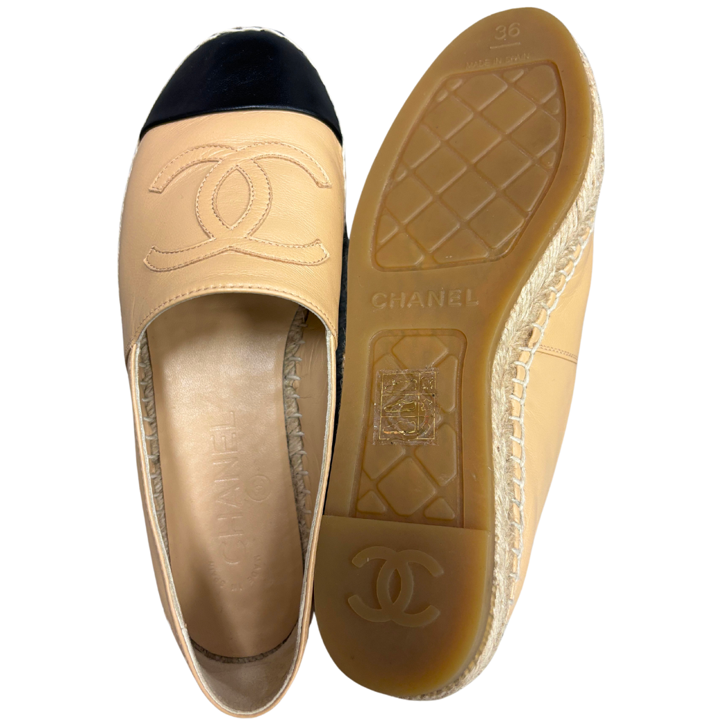 Chanel Espadrilles