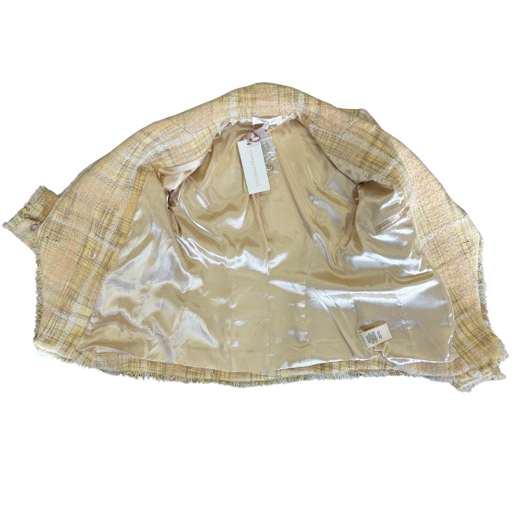 Love Shack Fancy Blazer