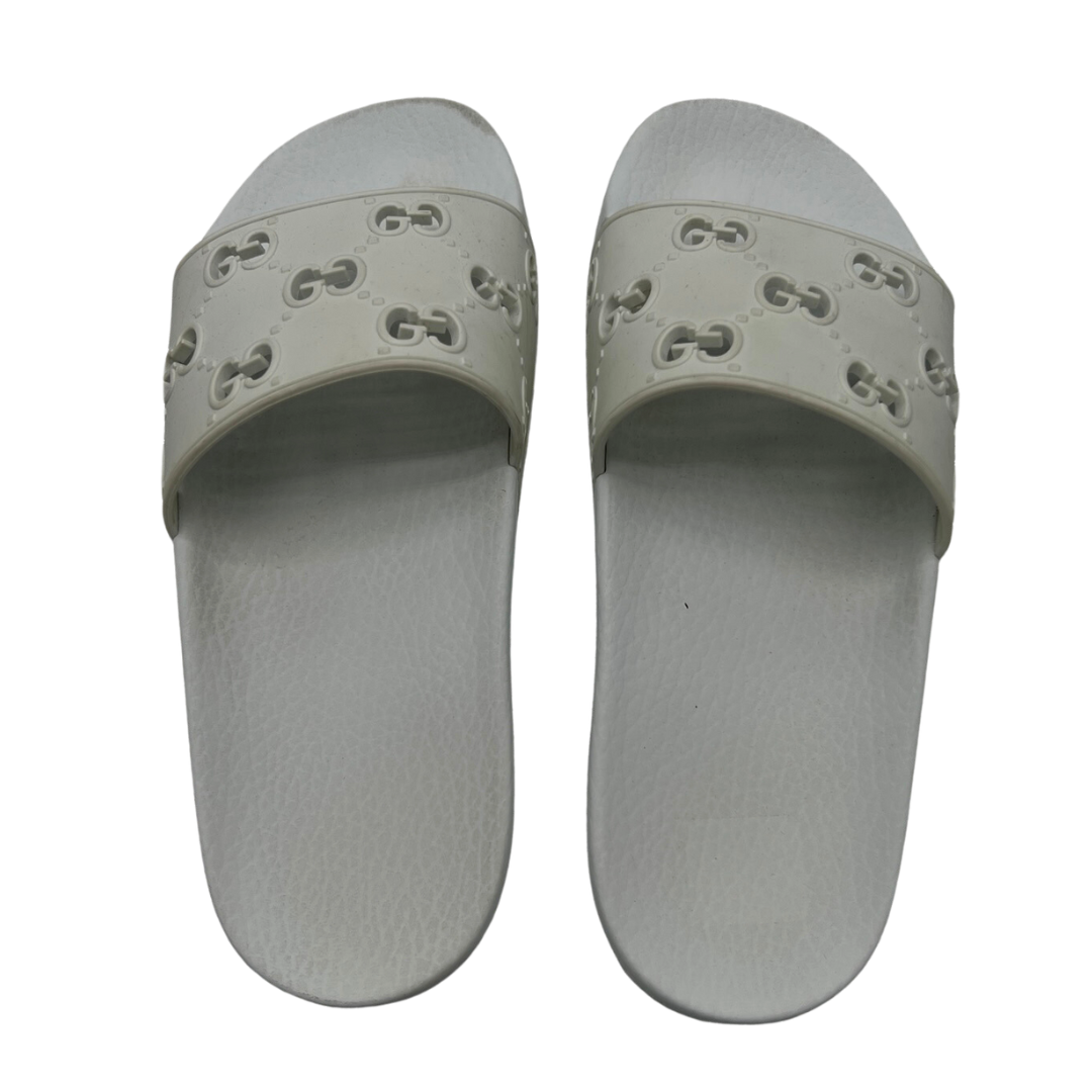 Gucci Rubber Slide