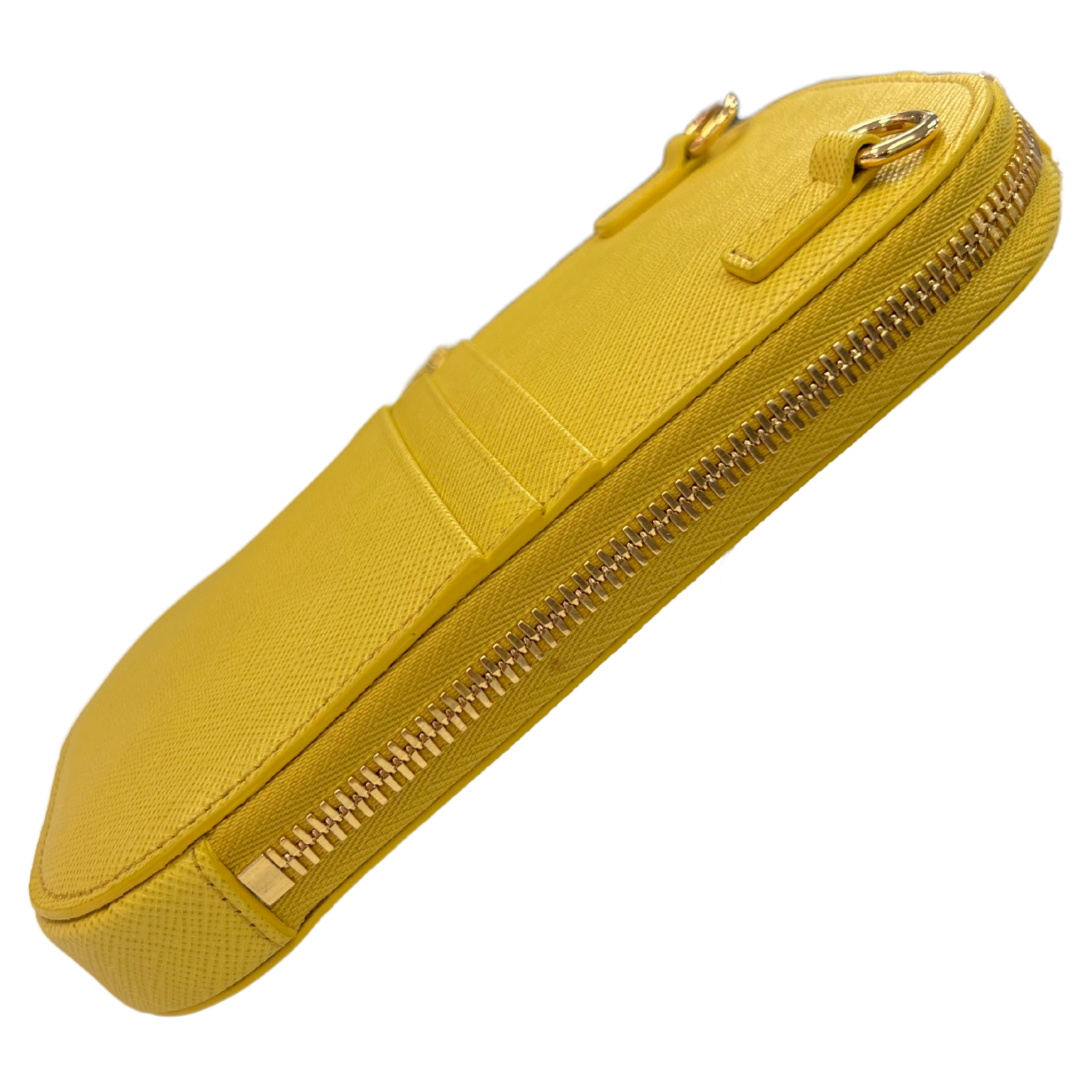 Prada Saffiano Phone Holder