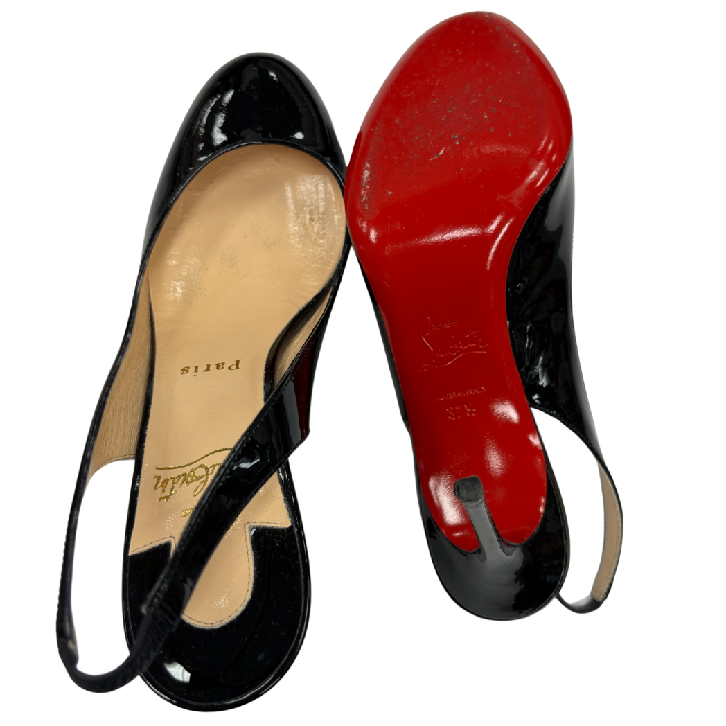 Christian Louboutin Slingback