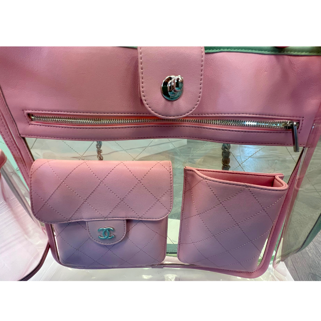 Chanel Coco Splash Tote