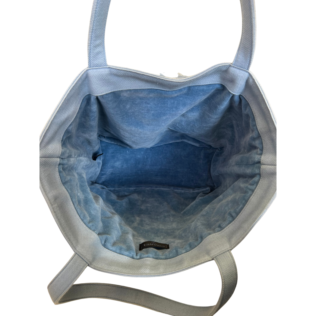 Chanel Beach Tote