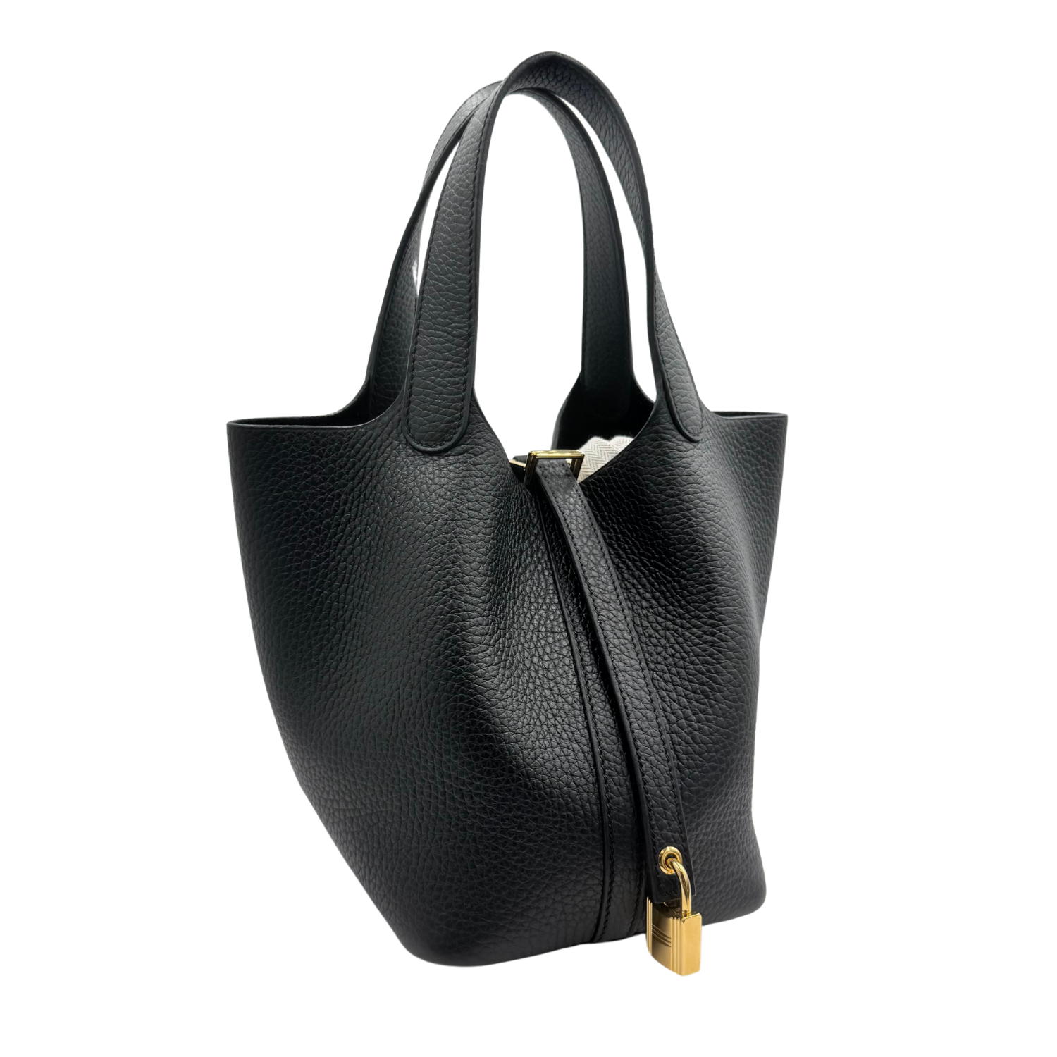 Hermès Picotin 18 Black