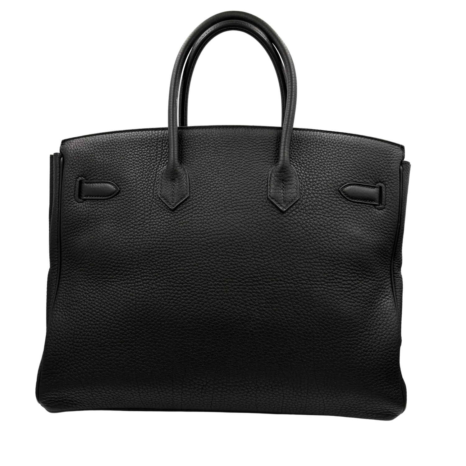 Hermès Togo Birkin 35 Black