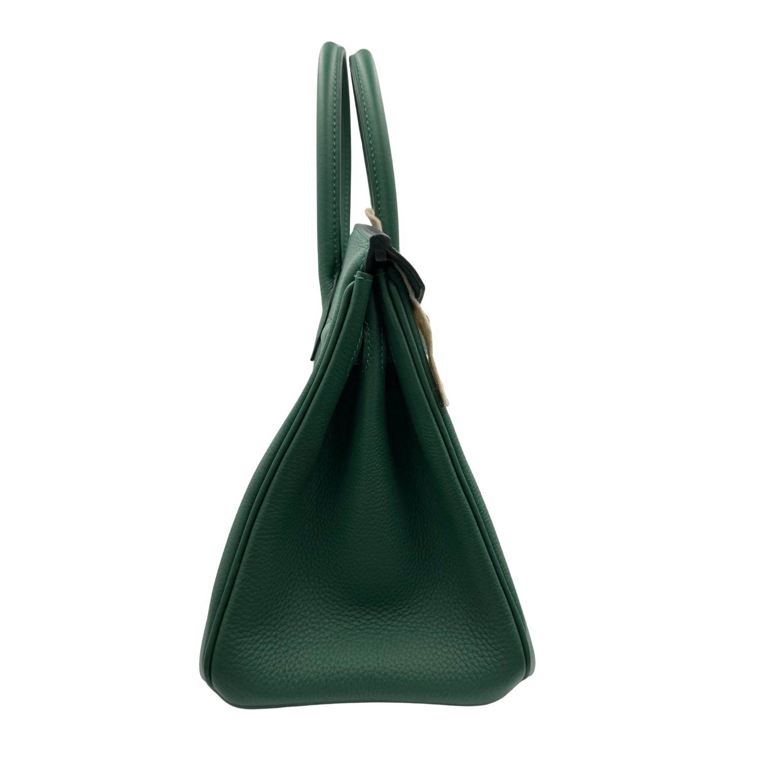 Hermès Birkin 25 Togo Leather in Vert Moyen