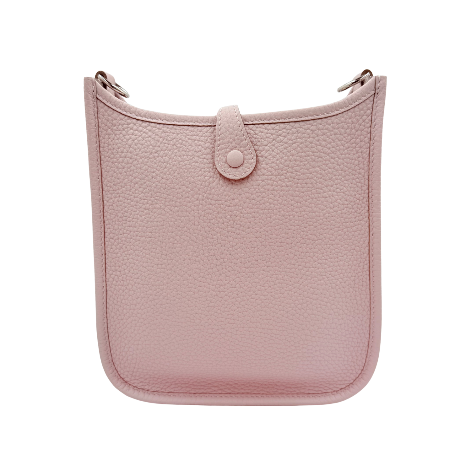 Hermès Evelyne TPM 16 Amazone Bag Mauve Sylvestre