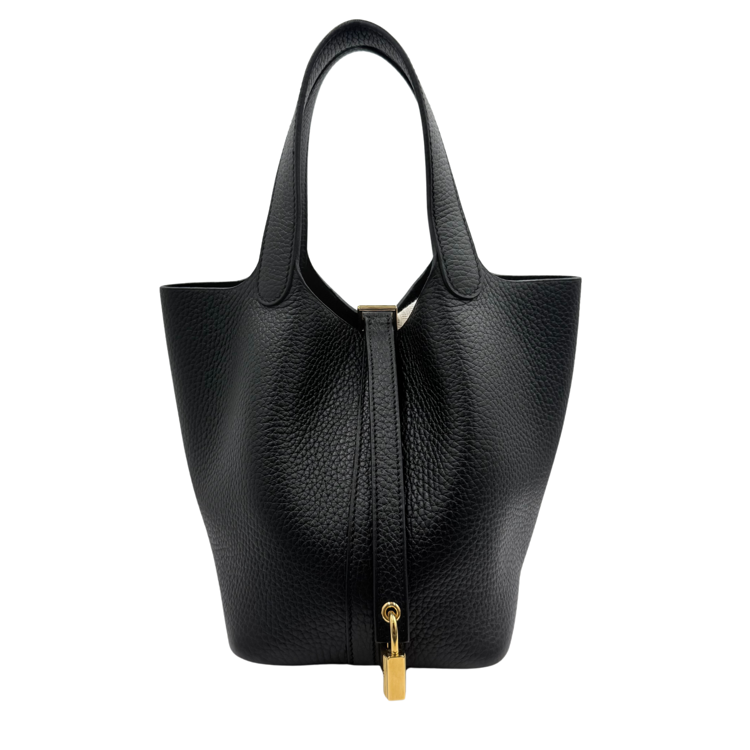 Hermès Picotin 18 Black