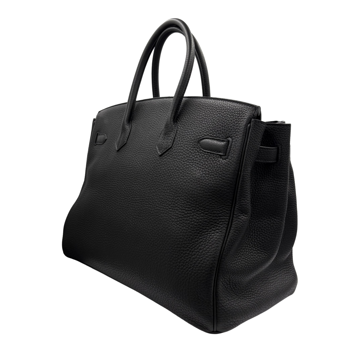 Hermès Togo Birkin 35 Black