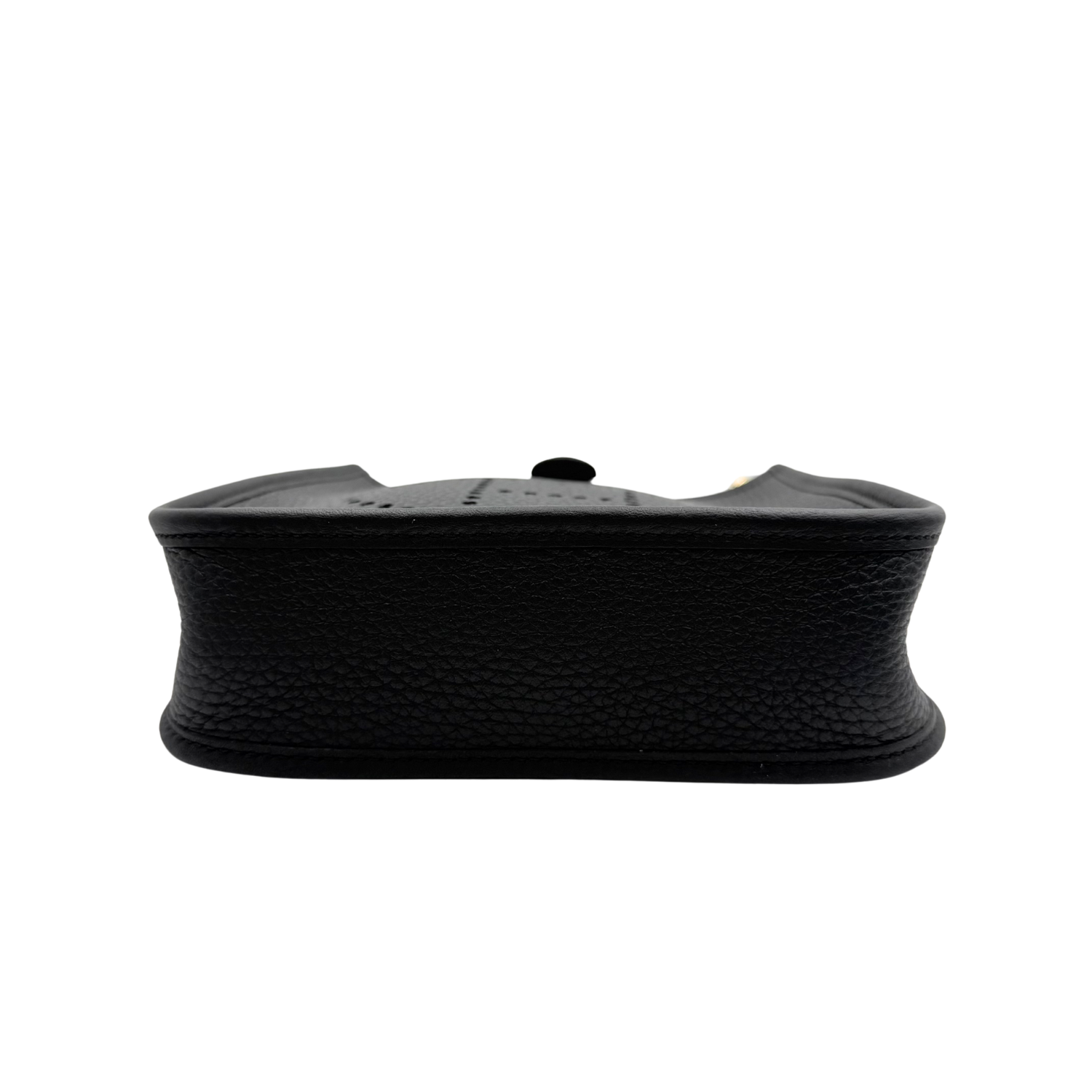 Hermès Evelyne TPM III 29 Black Gold Hardware