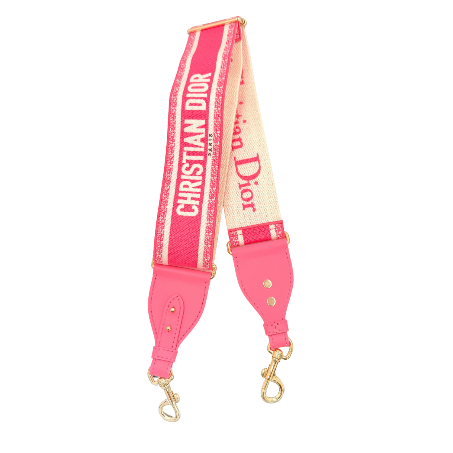 Christian Dior Limited Mini Wicker Lady Dior Bag Pink