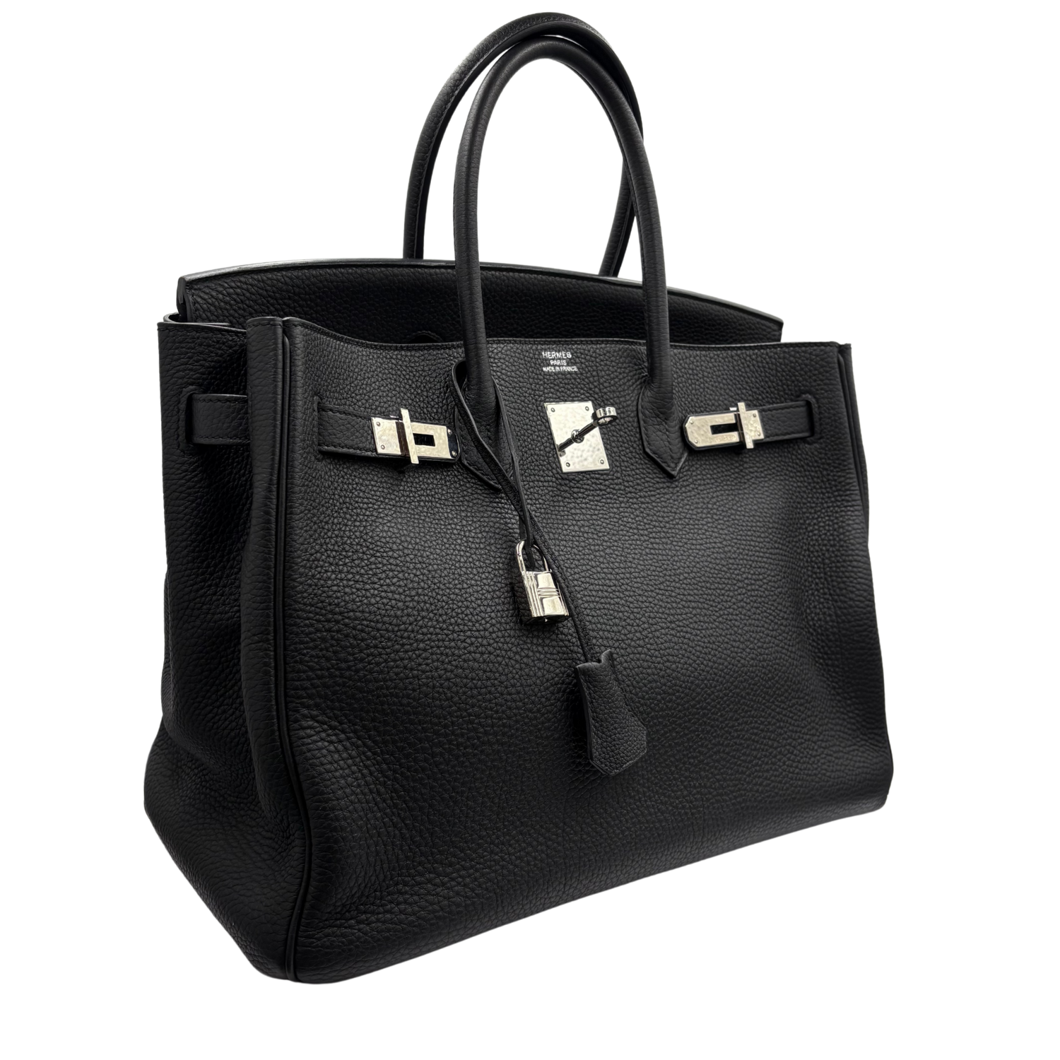 Hermès Togo Birkin 35 Black