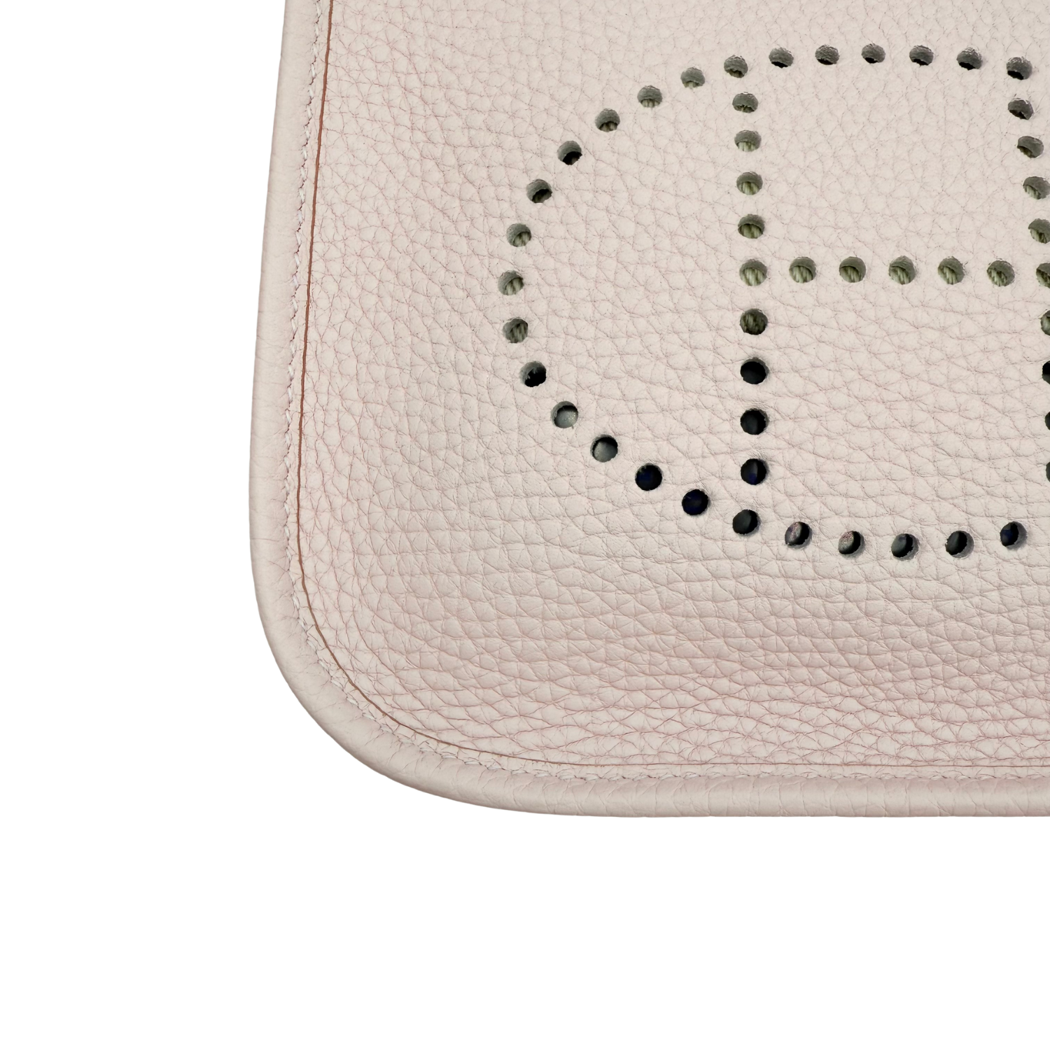 Hermès Evelyne TPM 16 Amazone Bag Mauve Sylvestre