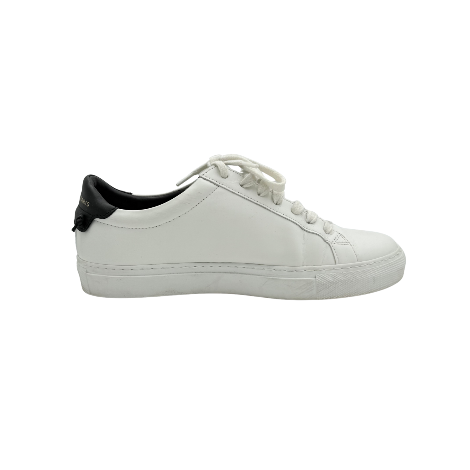 Givenchy Leather Sneakers White