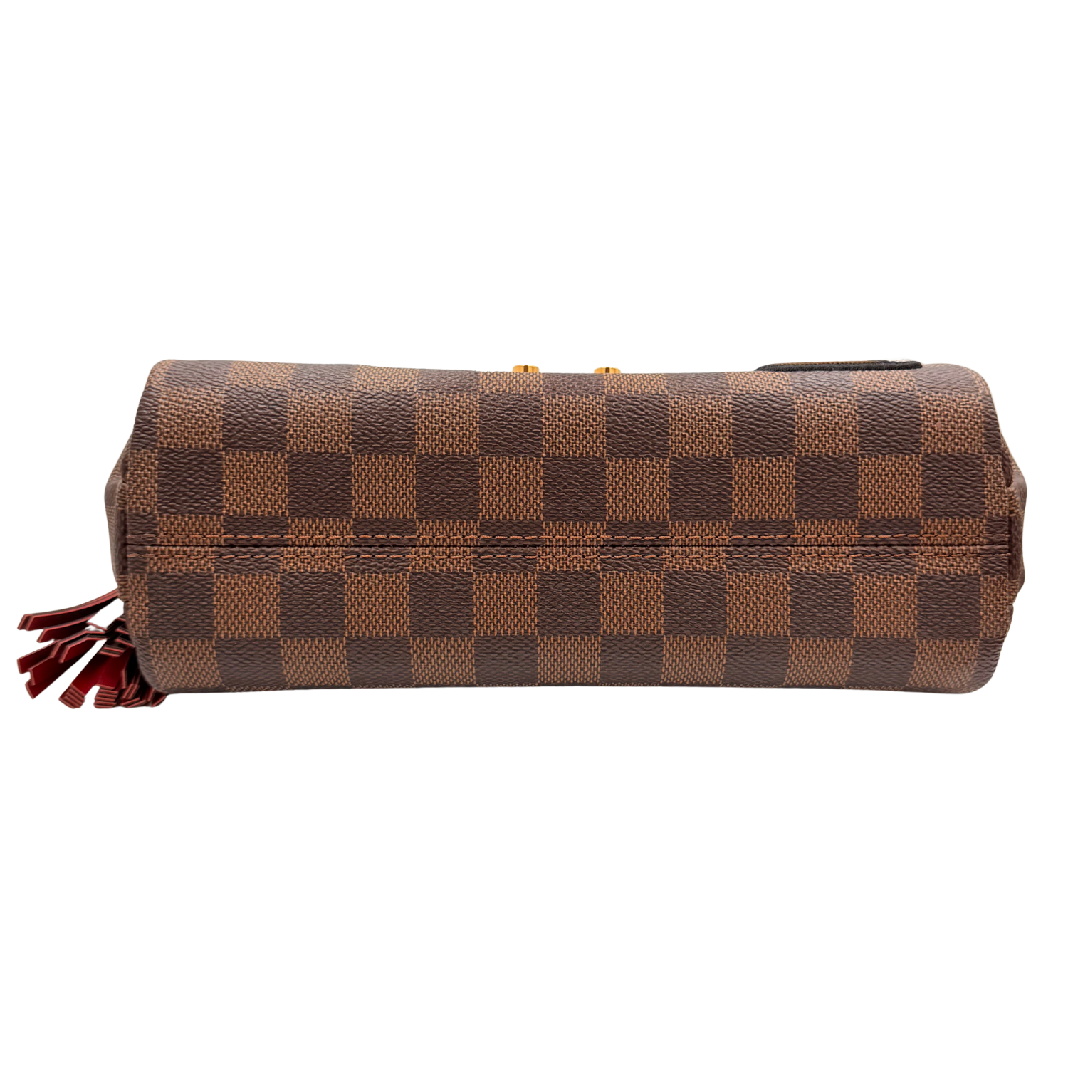 Louis Vuitton Limited Edition Damier Ebene Patches Croisette